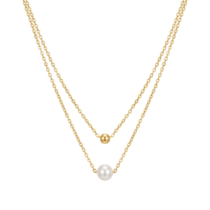 vritha pearl necklace set for women | fashion necklace for girls