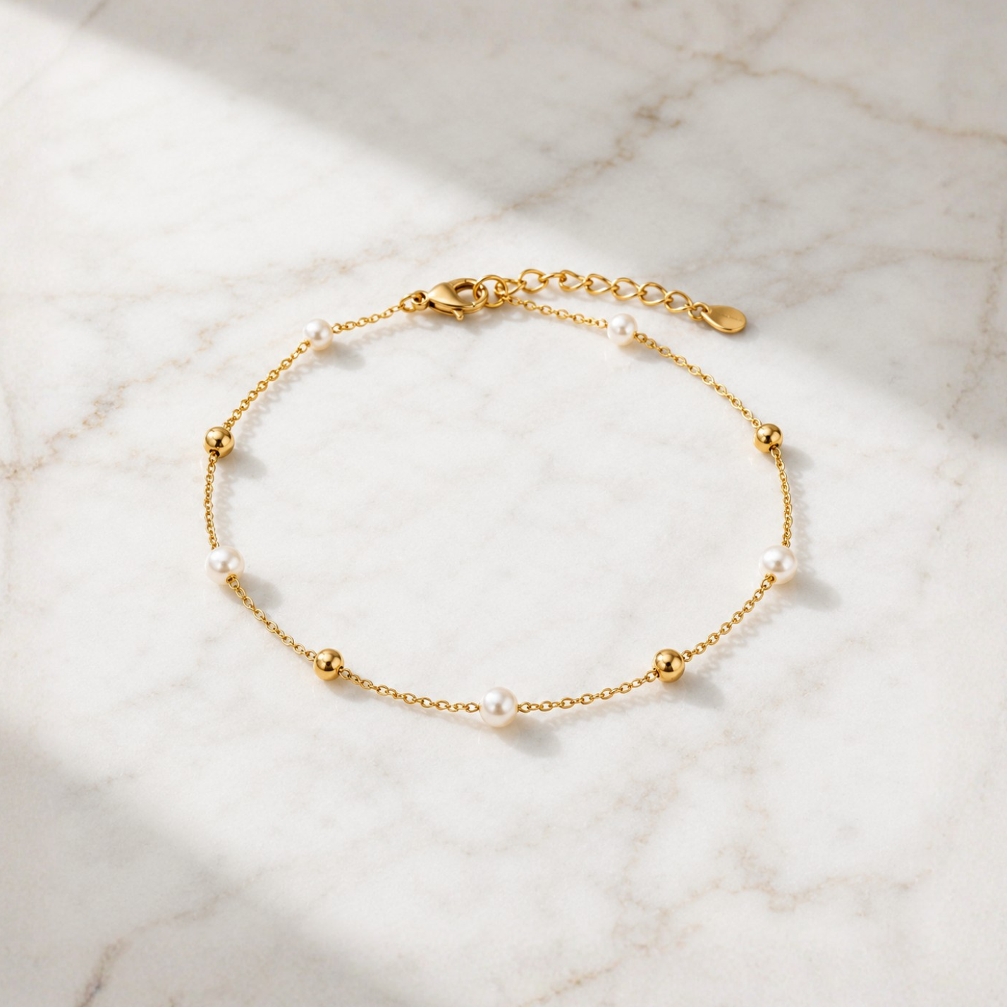 Pearl Bracelets