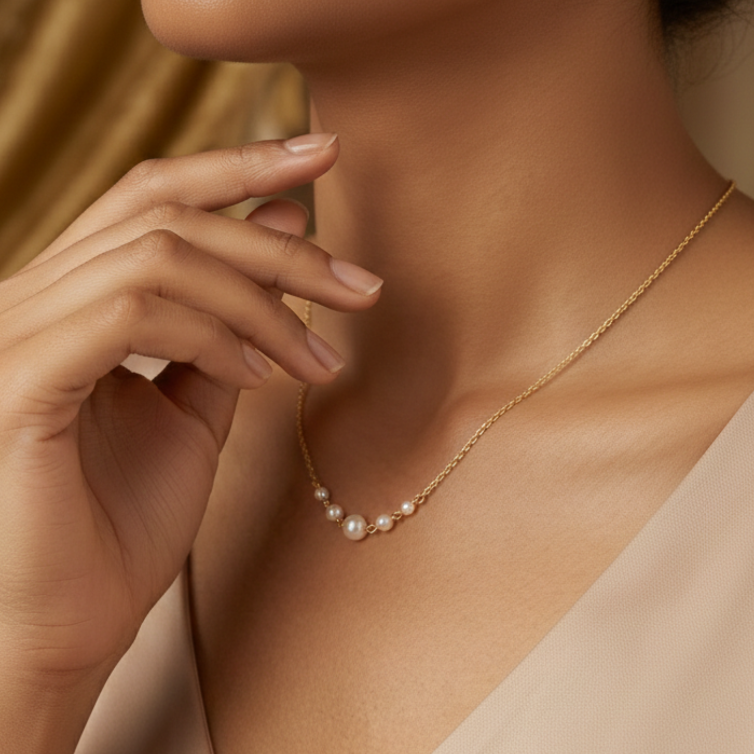 vritha gold plated pearl necklace and bracelet combo set for women (copy) vritha gold plated pearl necklace and bracelet combo set for women (copy)