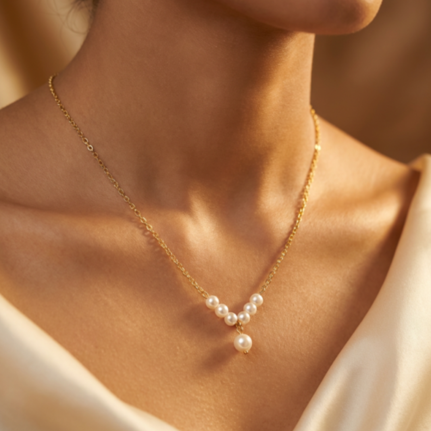 vritha gold plated pearl necklace and bracelet combo set for women (copy) vritha gold plated pearl necklace and bracelet combo set for women (copy)