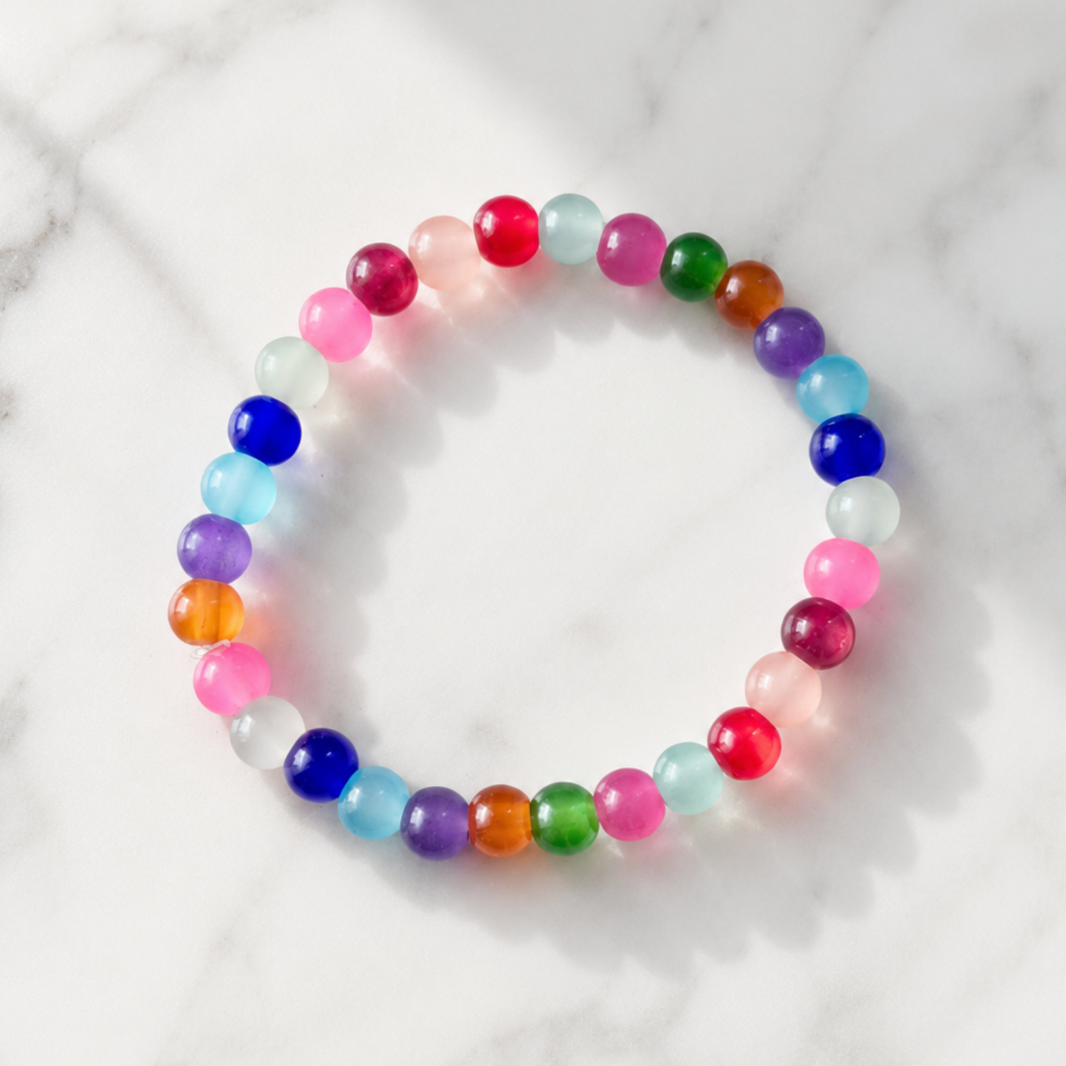 vritha colorful beaded bracelet for women & girls vritha colorful beaded bracelet for women & girls