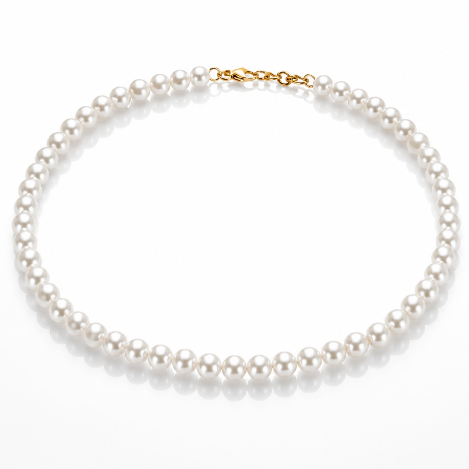 vritha pearl choker & pendant necklace set for women vritha pearl choker & pendant necklace set for women